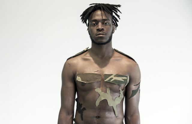 CARLOS MARTIEL, Ascension, 2015. MAAS | Mandragoras Art Space, New York, USA. Photo: Juan Luque