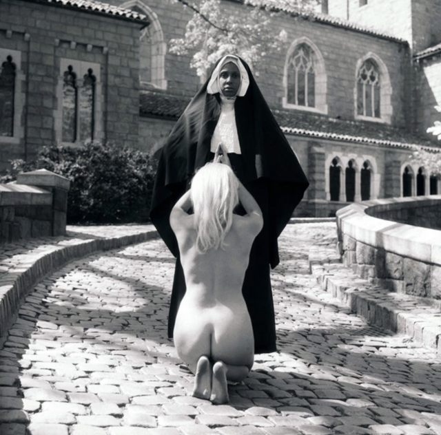 RENEE COX, Seven Minutes in Heaven and/or They Have Sinned, 1997