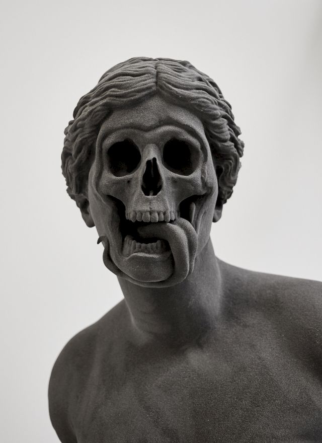 HEDI XANDT, God of the Grove, 2019