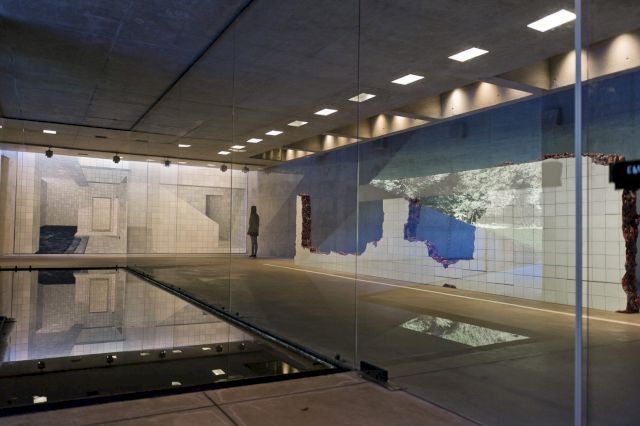 View of Galeria Adriana Vareja. Photo: William Gomes