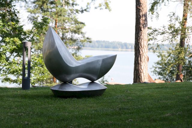 Veikko Nuutinen, ’Undine’. Photo: Susanna Lehtinen © VG Bild-Kunst, Bonn 2017