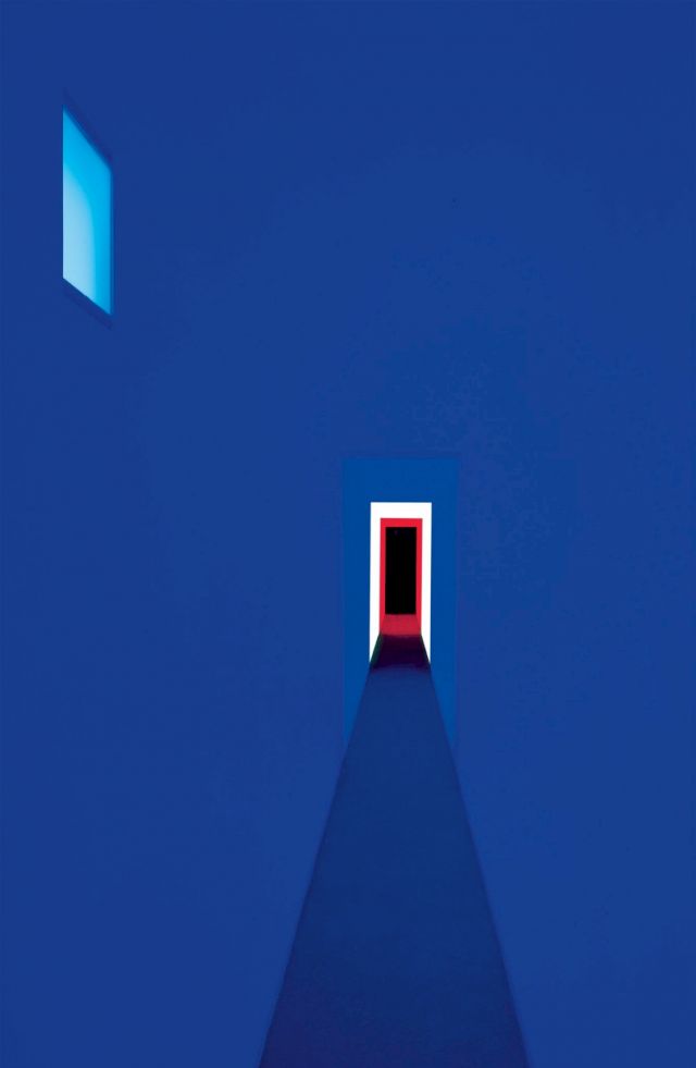 James Turrell, City of Arhirit, 1976, Installation View at the James Turrell Museum, Colomé, Argentina. © James Turrell, Photo: Florian Holzherr