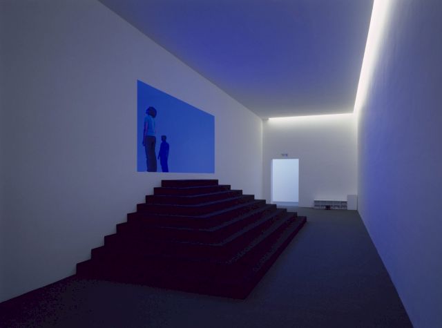 James Turrell, Spread, 2003, Installation View at the James Turrell Museum, Colomé, Argentina. © James Turrell, Photo: Florian Holzherr