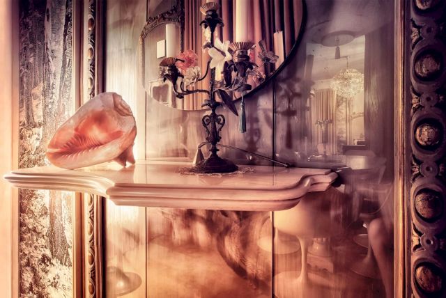 BRIGITTE SCHINDLER, Perché tu sai che posso guardare, 2019. © Brigitte Schindler