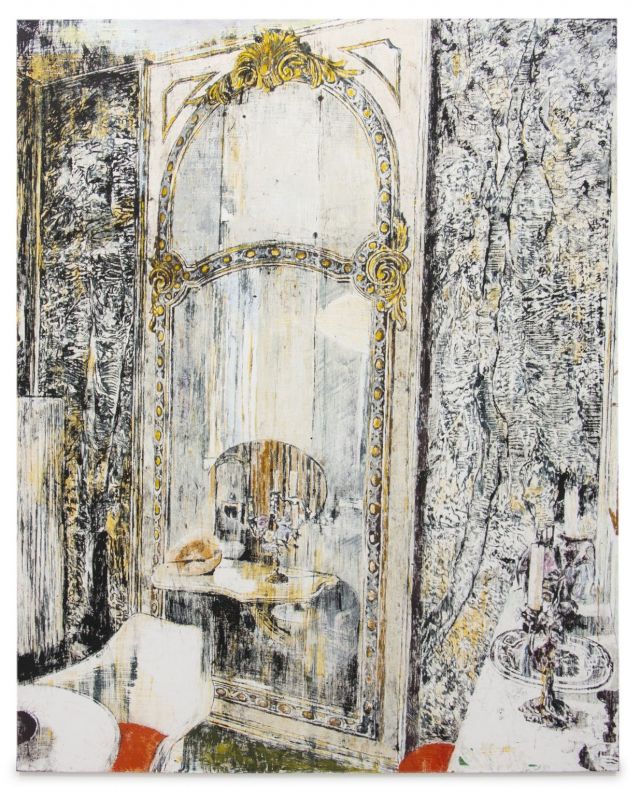 ENOC PEREZ, 2 via Giovanni Francesco Napione, Turin Casa Mollino, 2019. © Enoc Perez