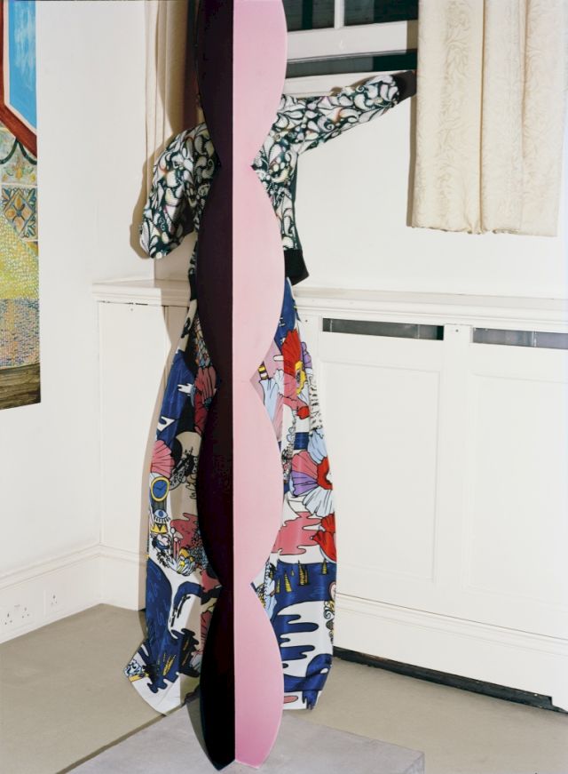 Palace Green, London, 2017. Photo by Mathilde Agius