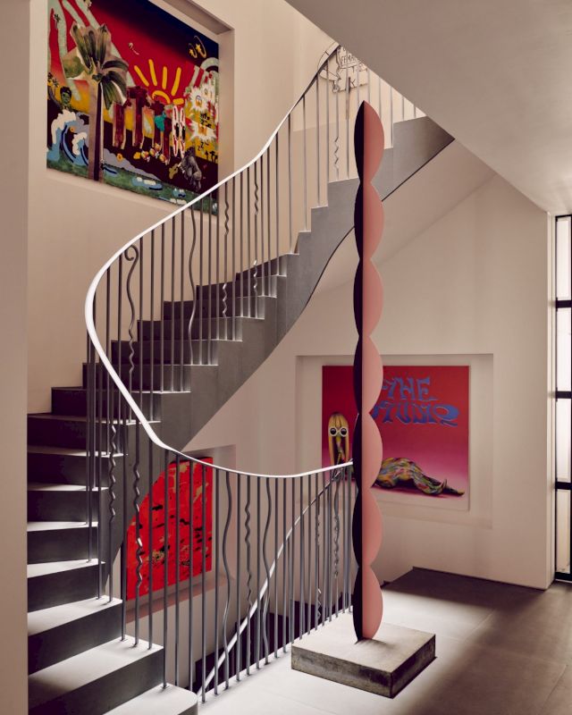 Kensington, London, 2021; Hell Gette, #