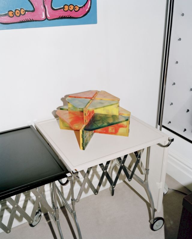 Palace Green, London, 2017. Photo by Mathilde Agius