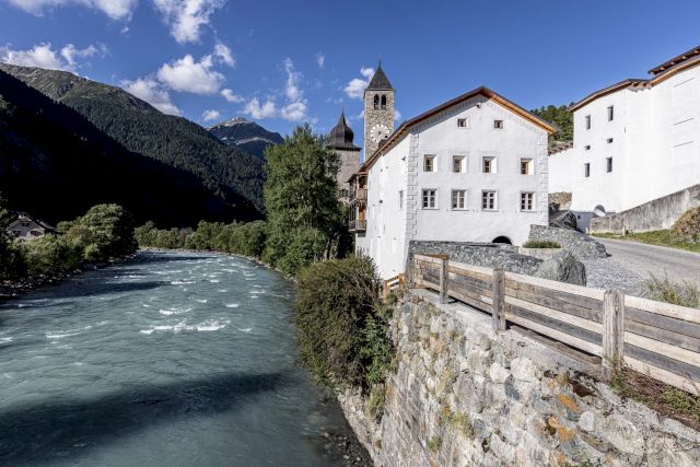 © Andrea Badrutt for Muzeum Susch : Art Stations Foundation CH