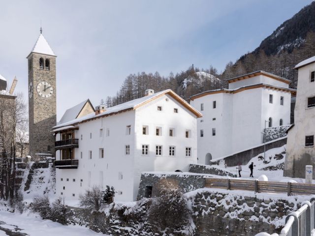 © Studio Stefano Graziani for Muzeum Susch / Art Stations Foundation CH