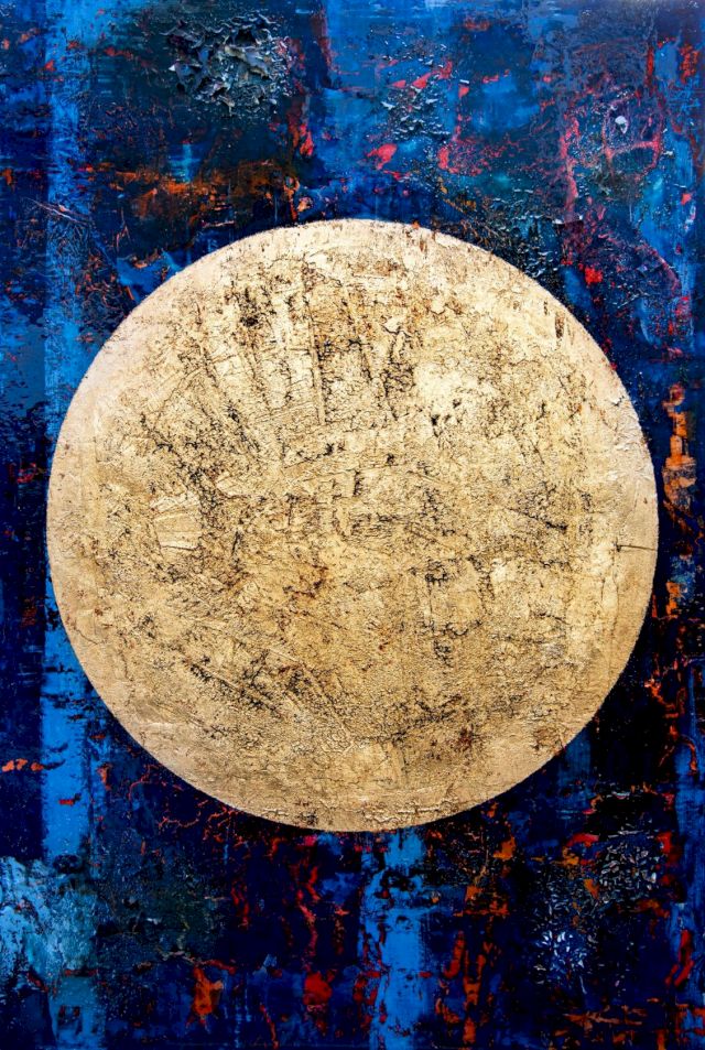 DAVID AIU SERVAN SCHREIBER, Litham, 2019