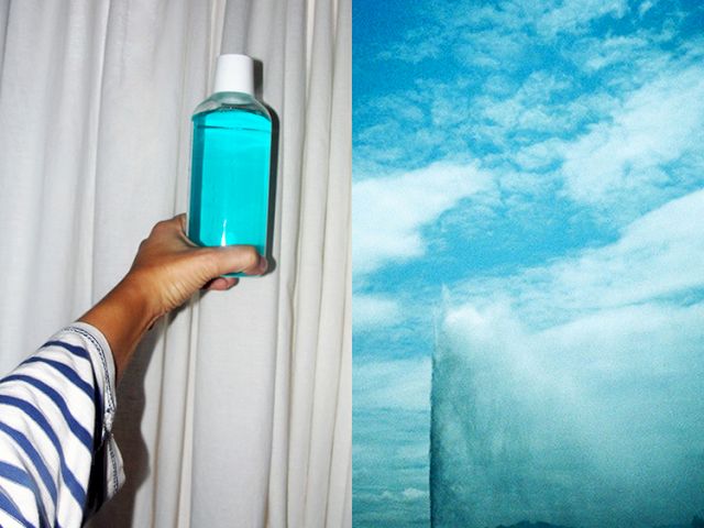 JENNIFER ABESSIRA, Everyday shall be a holiday, 2016