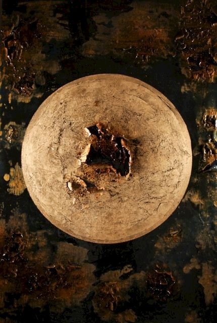 DAVID AIU SERVAN SCHREIBER, Anama, 2018