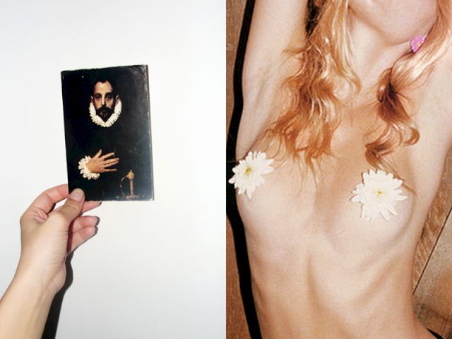 JENNIFER ABESSIRA, New Order, 2016