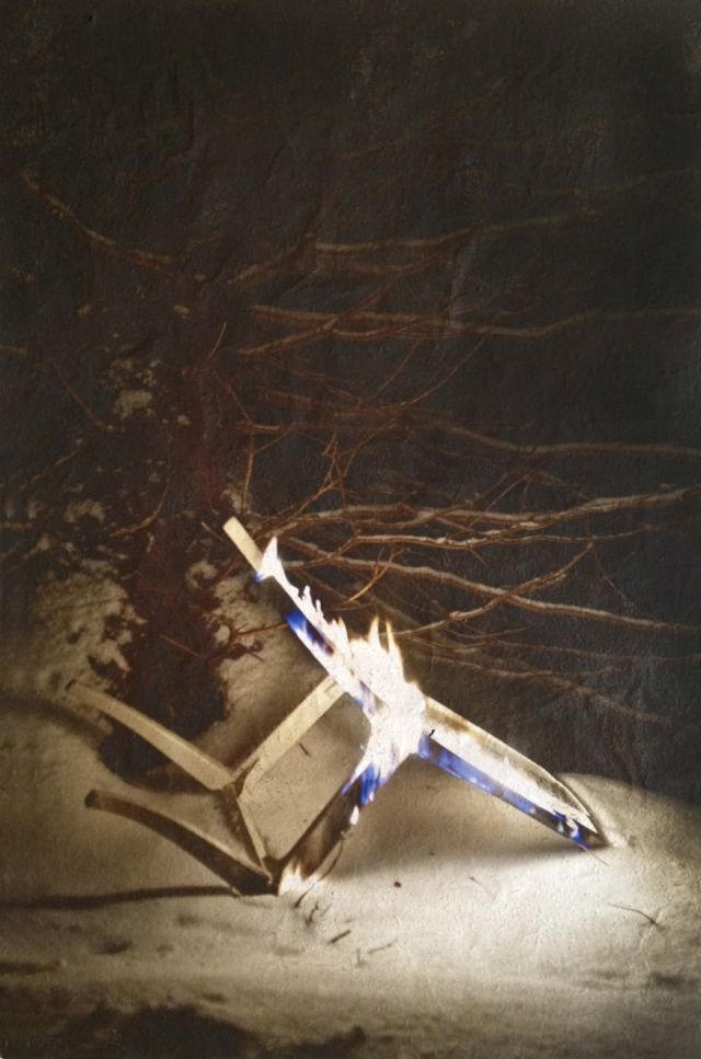 WALTER AND ZONIEL, Chair, 2015