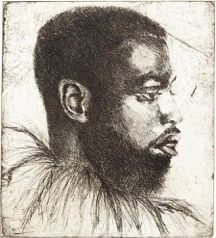 LYNETTE YIADOM BOAKYE, Blackcap, 2015