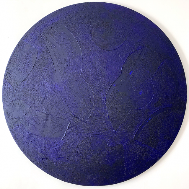 TIFFANY BOUELLE, Yanagawa Indigo Manufactory, 2019