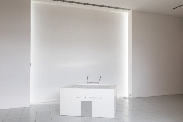 ELMGREEN & DRAGSET, Powerless Structures, Fig. 230, 2002. Private Collection Wyc. Photo: Rik Vannevel