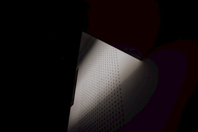 BAHIA SHEHAB, A thousand times no, 2018 (installation view). Courtesy of the artist. Photo: Lais Pereira