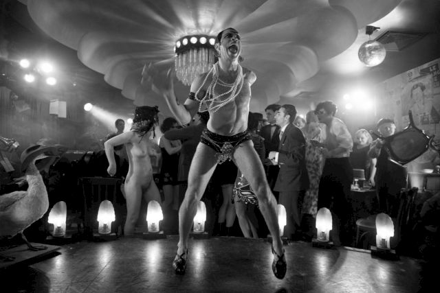 Julian Rosefeldt, Deep Gold, 2013/2014. Courtesy Sammlung Wemhöner. © Julian Rosefeldt und VG Bild-Kunst, Bonn 2019