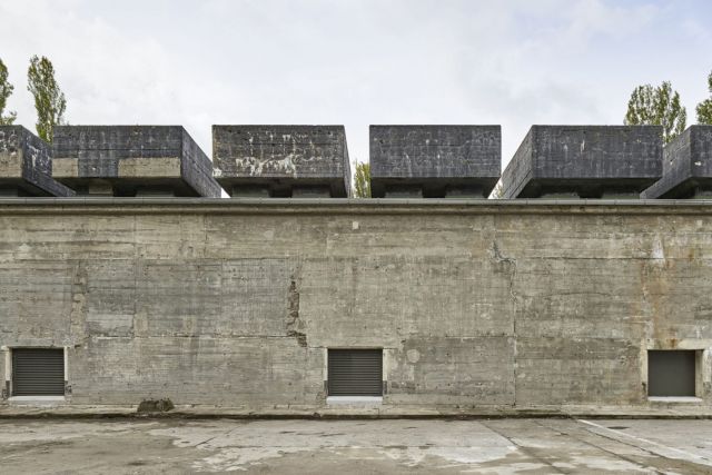 Exterior view of The Feuerle Collection. © The Feuerle Collection Photo: def image