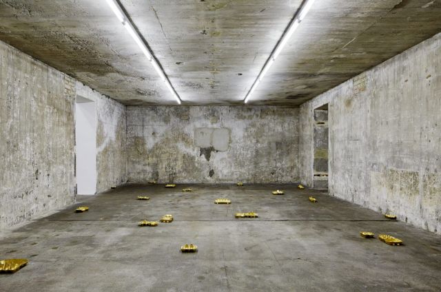 He Xiangyu (installatiion view), The Boros Collection. Photo: © NOSHE