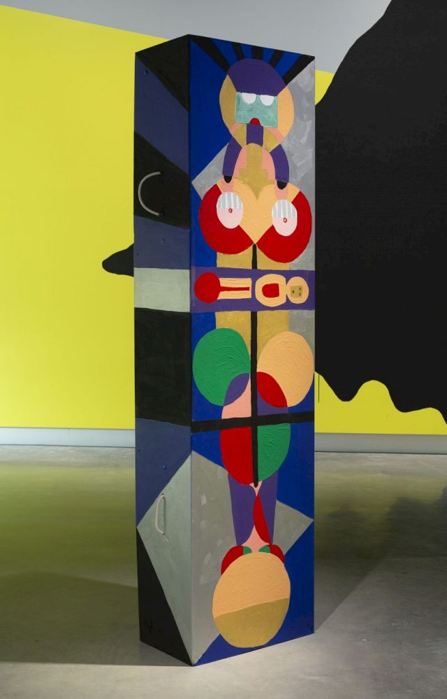 Installation view, Bauhaus Now! Buxton Contemporary - The University of Melbourne. Photo: Christian Capurro