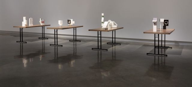 Installation view, Bauhaus Now! Buxton Contemporary - The University of Melbourne. Photo: Christian Capurro