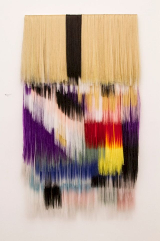 HIVA ALIZADEH, Untitled, 2017. Courtesy the artist and Bech Risvig Collection, Denmark