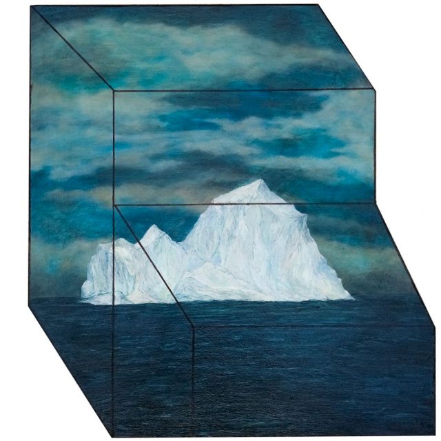 AMIRHOSSEIN BAYANI, Untitled, 2018. Courtesy the artist and Bech Risvig Collection, Denmark