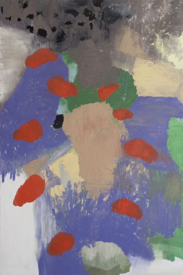 NEGAR GHIAMAT, Untitled, 2018. Courtesy the artist and Bech Risvig Collection, Denmark