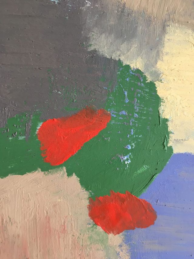 NEGAR GHIAMAT, Untitled, 2018 (detail). Courtesy the artist and Bech Risvig Collection, Denmark