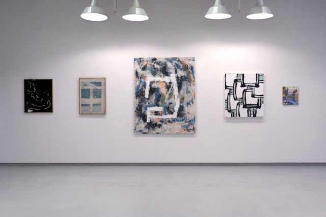 SELECTED WORKS FROM THE BECH RISVIG COLLECTION (installation view), Huset for Kunst og Design