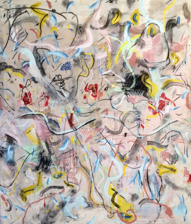 MARYAM EIVAZI, Archimedes series, 2018. Courtesy the artist and Bech Risvig Collection, Denmark