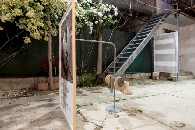 PHANOS KYRIACOY, People of Cyprus, 2019 (installation view). Photo: Antonis Minas