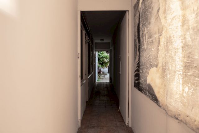 A Cloud Passing Over Cairo, 2019. Photo: Antonis Minas
