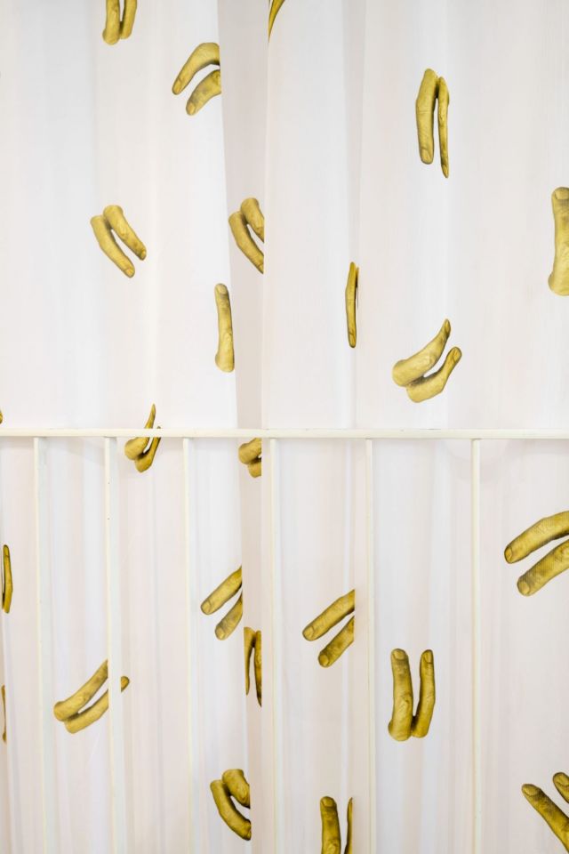 CLARE KENNY, Where there’s muck there’s brass, 2019. Photo: Nici Jost