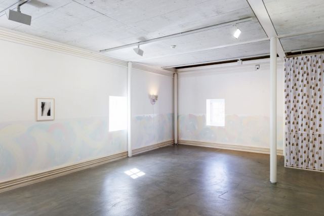 VALIE EXPORT; CLARE KENNY (installation view at IF I WAS A RICH GIRL, Kunstraum Riehen). Photo: Nici Jost