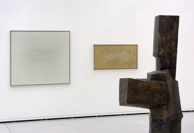 Exhibition view “o. T.” (untitled) at the Museum Liaunig, 2020 © Museum Liaunig / the artists