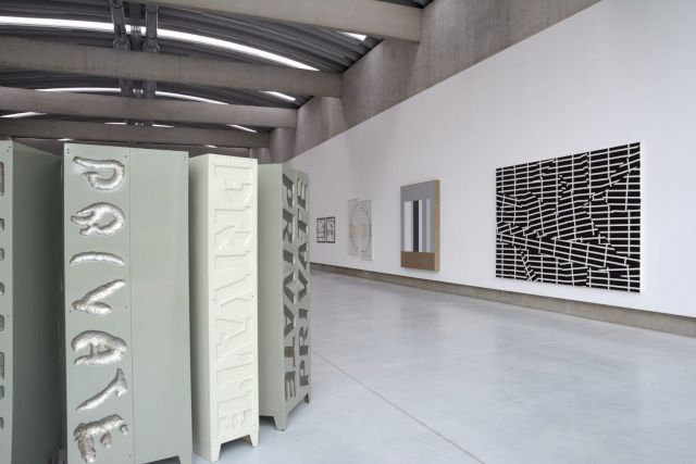 Exhibition view “o. T.” (untitled) at the Museum Liaunig, 2020 © Museum Liaunig / the artists