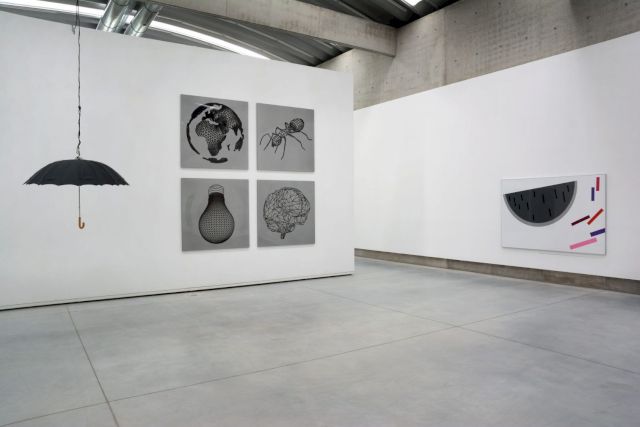 Exhibition view “o. T.” (untitled) at the Museum Liaunig, 2020 © Museum Liaunig / the artists