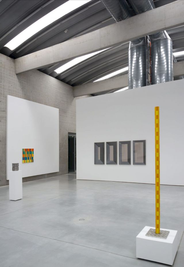 Exhibition view “o. T.” (untitled) at the Museum Liaunig, 2020 © Museum Liaunig / the artists