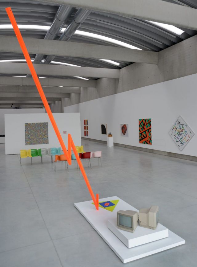 Exhibition view “o. T.” (untitled) at the Museum Liaunig, 2020 © Museum Liaunig / the artists