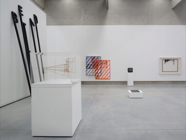 Exhibition view “o. T.” (untitled) at the Museum Liaunig, 2020 © Museum Liaunig / the artists