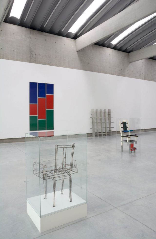 Exhibition view “o. T.” (untitled) at the Museum Liaunig, 2020 © Museum Liaunig / the artists