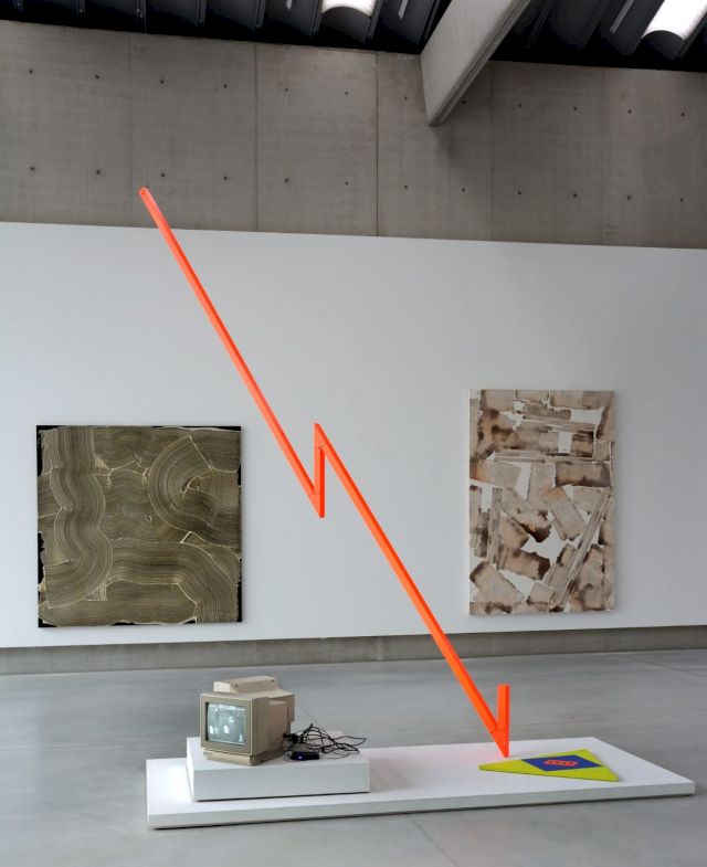 Exhibition view “o. T.” (untitled) at the Museum Liaunig, 2020 © Museum Liaunig / the artists