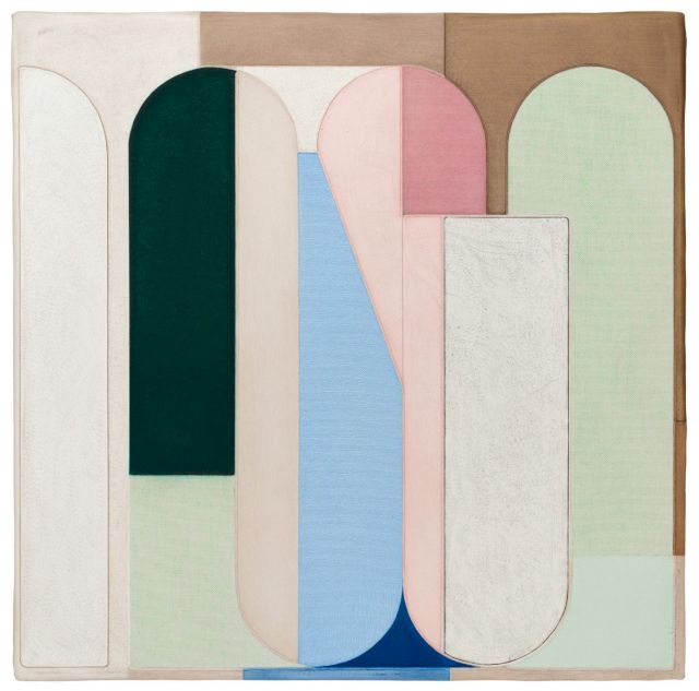 SVENJA DEININGER, Untitled, 2019. © the artist. Courtesy Marianne Boesky Gallery, New York/Aspen. Photo: Markus Wörgötter