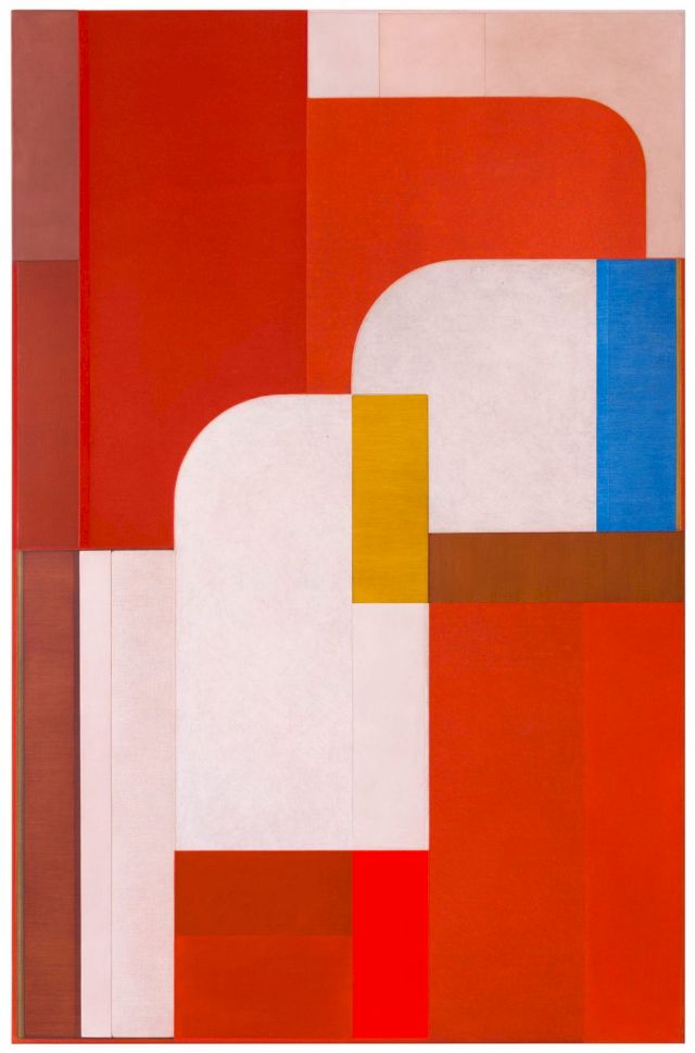 SVENJA DEININGER, Untitled, 2020. © the artist. Courtesy Galerie Martin Janda, Wien. Photo: Markus Wörgötter