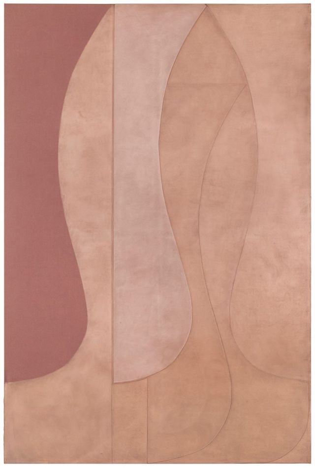 SVENJA DEININGER, Untitled, 2018. © the artist. Courtesy Marianne Boesky Gallery, New York/Aspen. Photo: Markus Wörgötter