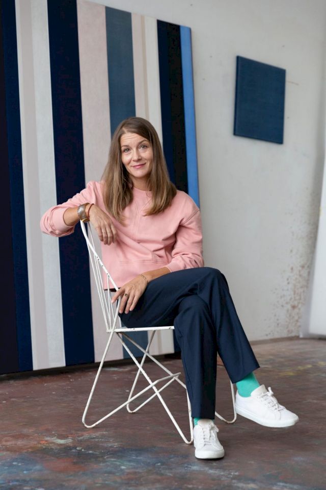 Svenja Deininger. Photo: Julian Mullan